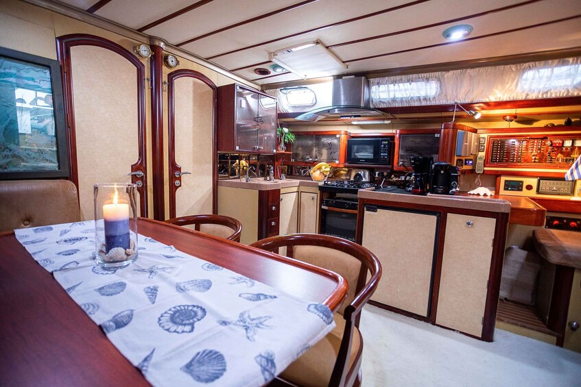 Picture 34 for Activity Athens Riviera: Private daily sailing cruise with lunch