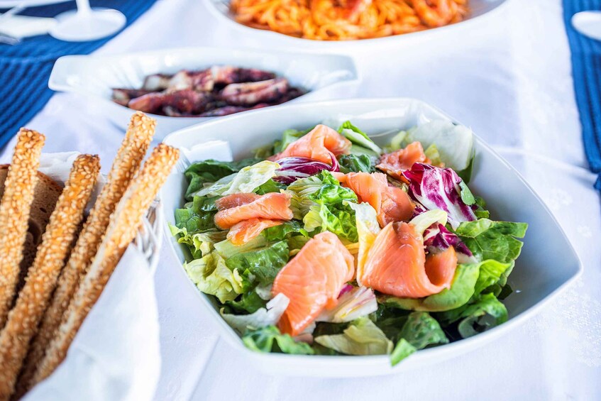 Picture 30 for Activity Athens Riviera: Private daily sailing cruise with lunch