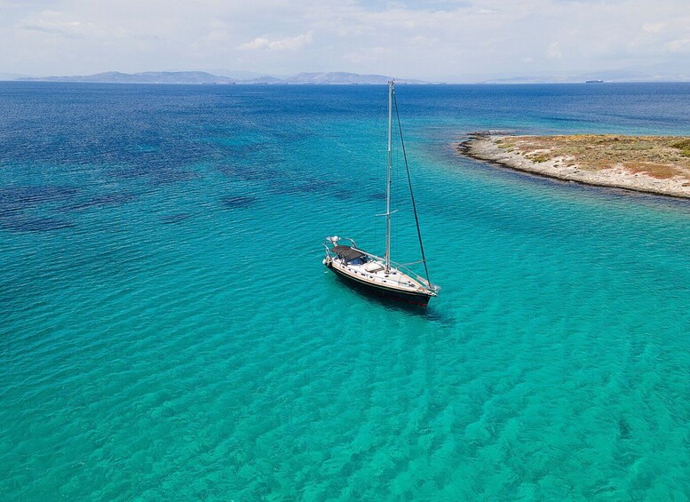 Picture 16 for Activity Athens Riviera: Private daily sailing cruise with lunch
