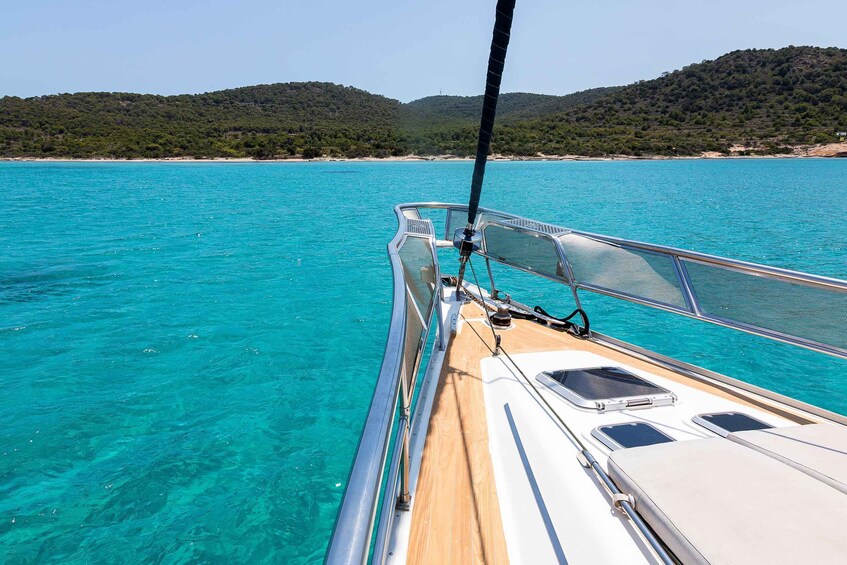 Picture 14 for Activity Athens Riviera: Private daily sailing cruise with lunch