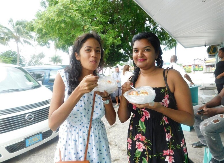 Nassau: Sip, Sample & See, Food & History Bus Tour
