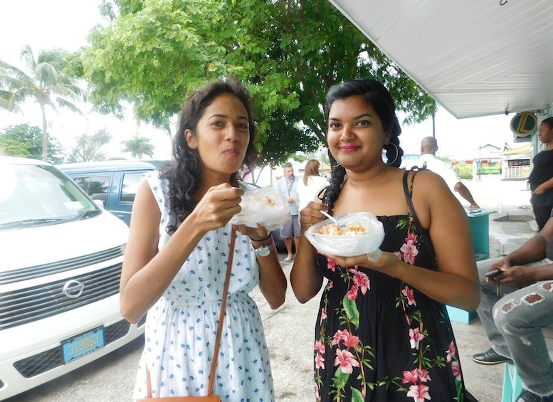 Nassau: Sip, Sample & See, Food & History Bus Tour
