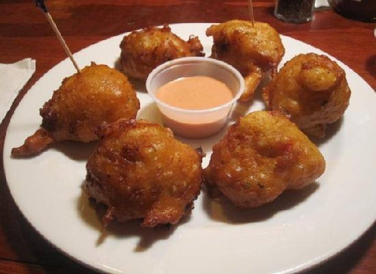 Picture 6 for Activity Nassau: Sip, Sample & See, Food & History Bus Tour