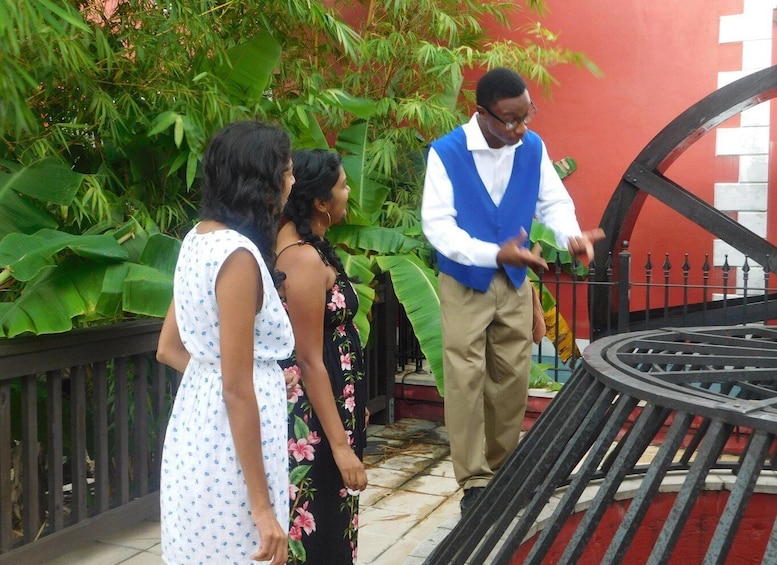 Picture 2 for Activity Nassau: Sip, Sample & See, Food & History Bus Tour