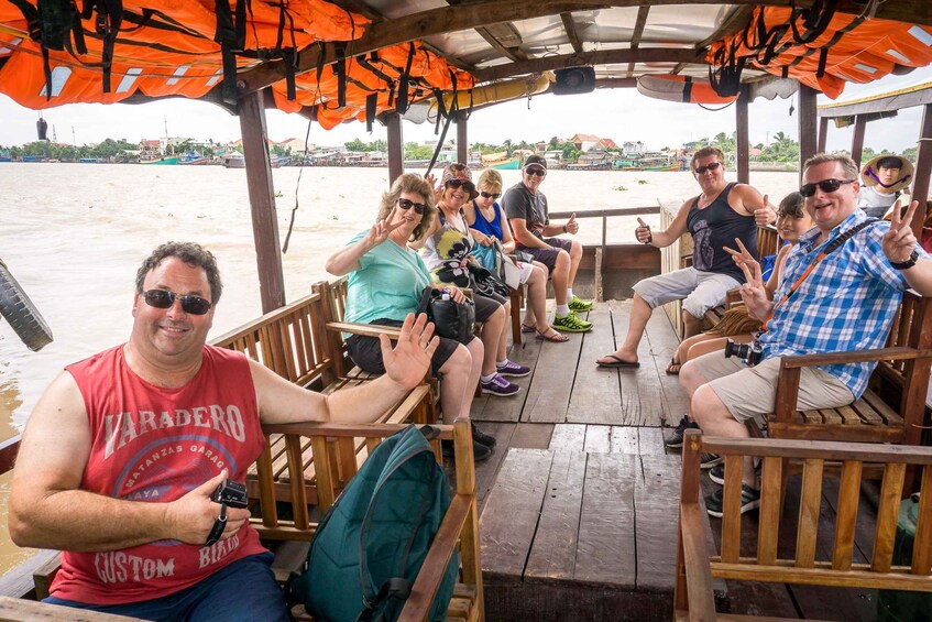 Picture 10 for Activity Mekong Delta: My Tho & Ben Tre Full-Day Trip in Small Group