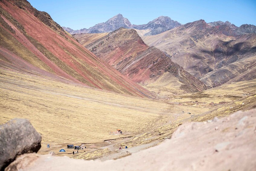 Picture 5 for Activity From Cusco: Private Full-Day Hike to The Rainbow Mountain