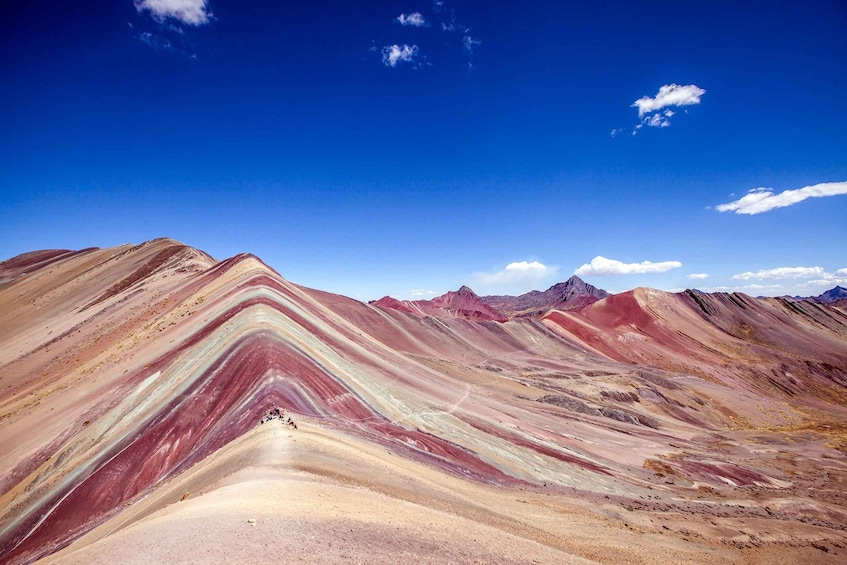 From Cusco: Rainbow Mountain Private Hike with Lunch