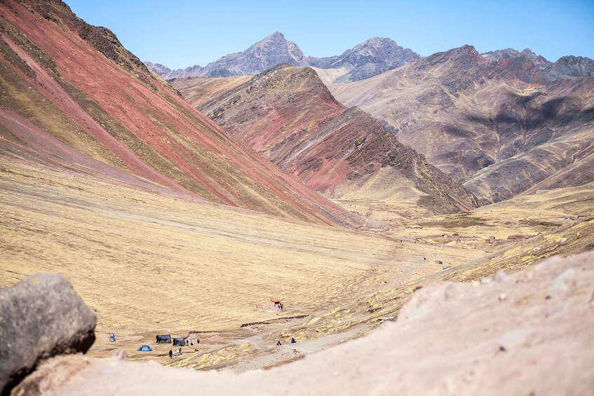 Picture 5 for Activity From Cusco: Private Full-Day Hike to The Rainbow Mountain