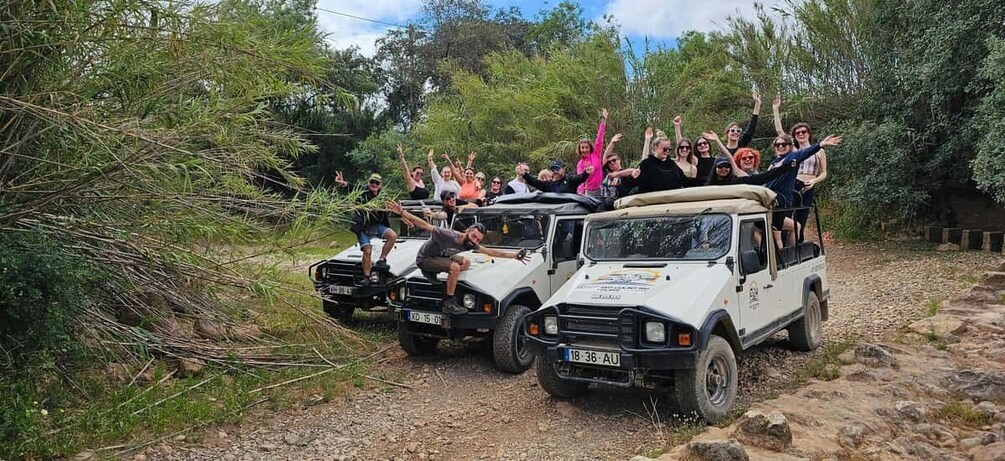 Picture 29 for Activity Albufeira: Safari Excursion in the Algarve Mountains