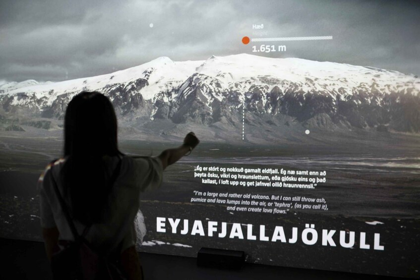 Picture 5 for Activity Volcano Exhibition and Cinema - Lava Centre Iceland