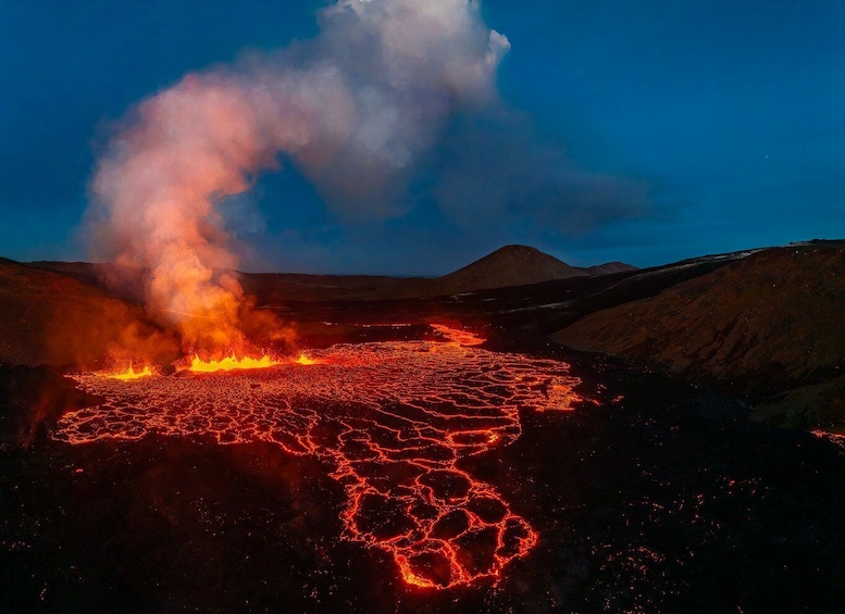 Picture 3 for Activity Volcano Exhibition and Cinema - Lava Centre Iceland