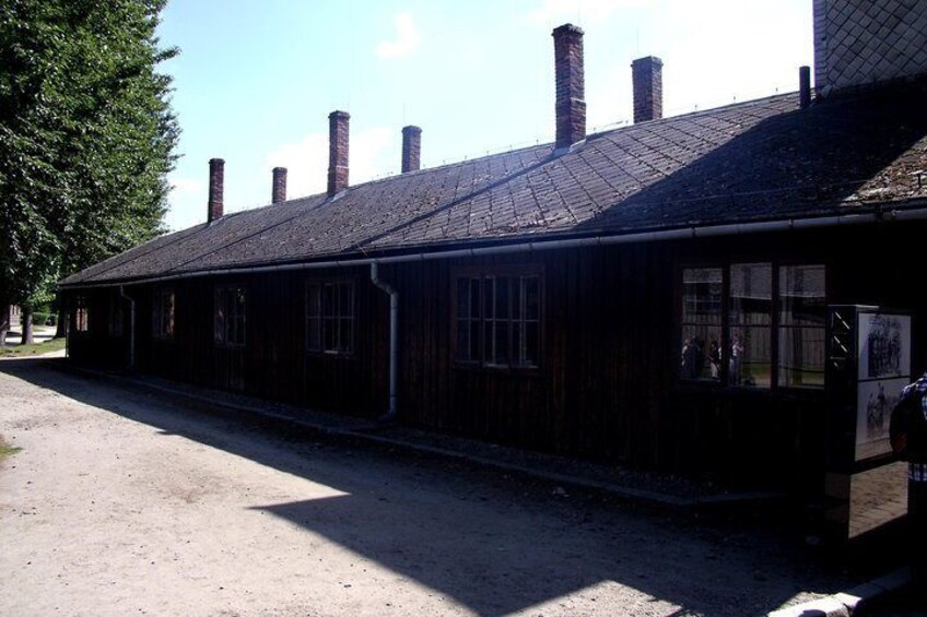 Auschwitz and Birkenau Best Value Guided Tour with Tickets