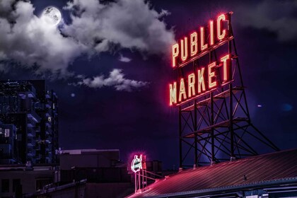 Seattle: Terrors and Ghosts Guided Walking Tour
