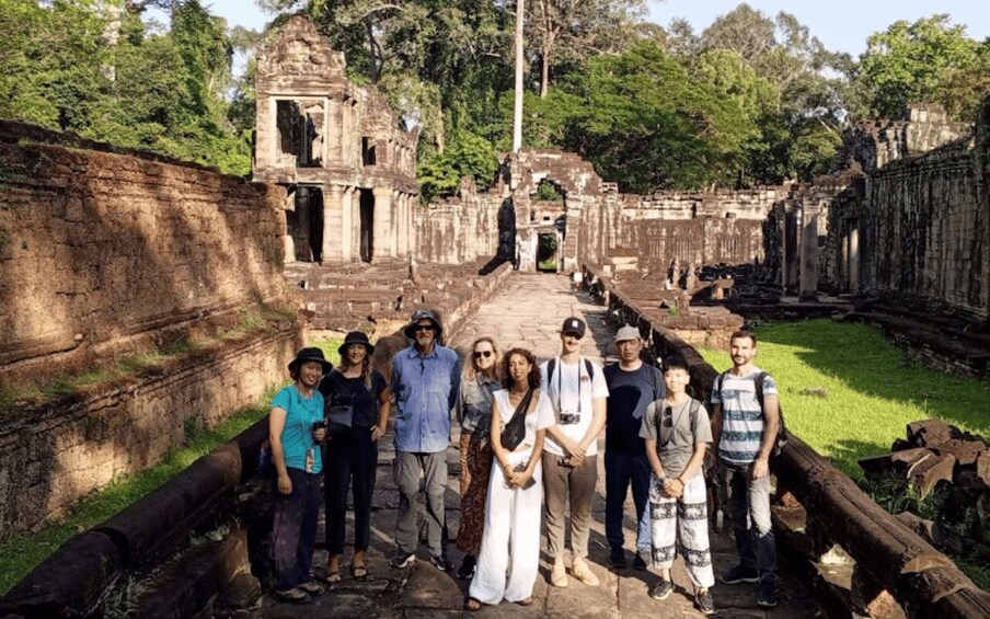 Picture 19 for Activity Siem Reap: Banteay Srei and 5 Grand Temples Tour with Guide