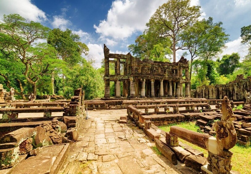 Picture 5 for Activity Banteay Srei and Grand Temple Tour from Siem Reap