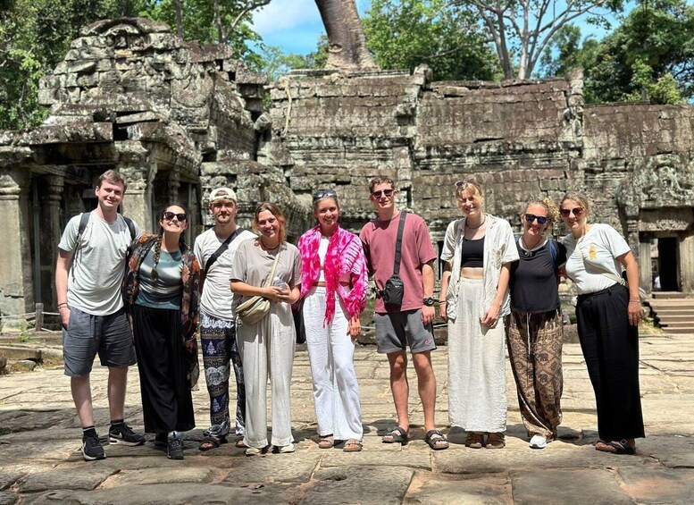 Picture 17 for Activity Siem Reap: Banteay Srei and 5 Grand Temples Tour with Guide