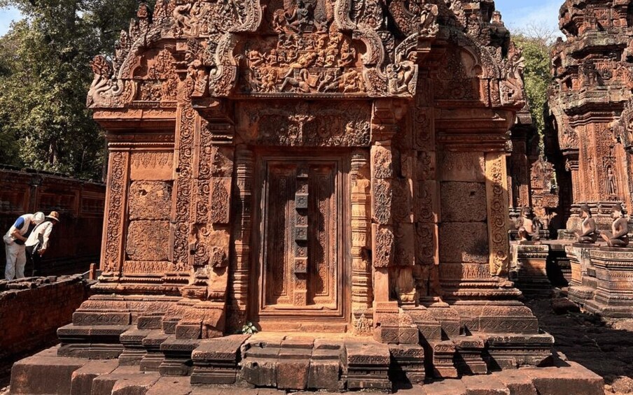 Picture 22 for Activity Siem Reap: Banteay Srei and 5 Grand Temples Tour with Guide