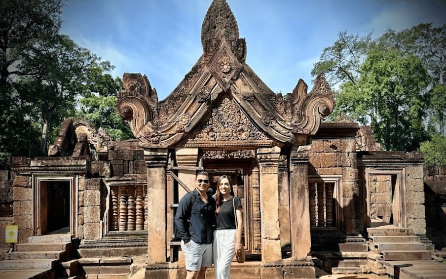 Picture 20 for Activity Siem Reap: Banteay Srei and 5 Grand Temples Tour with Guide