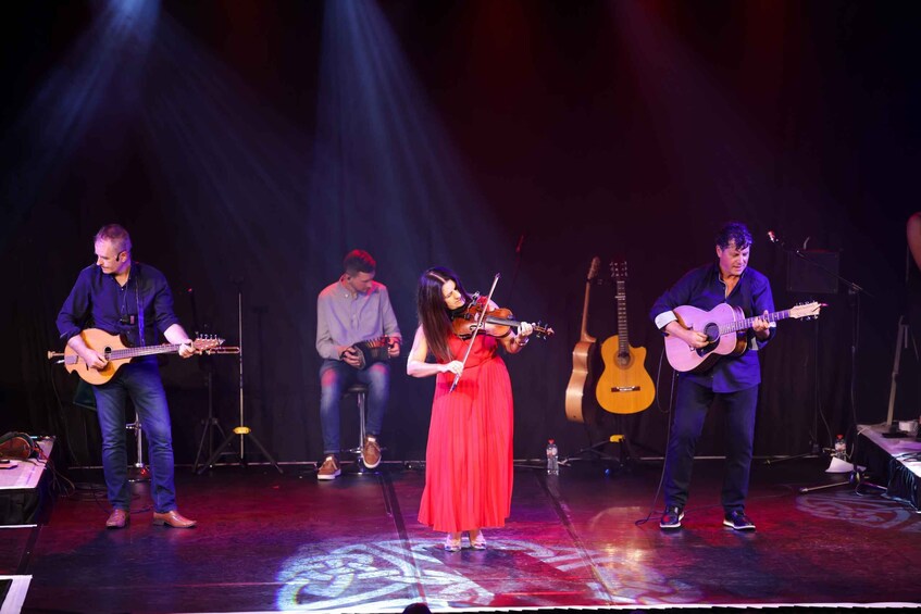 Picture 3 for Activity Galway: Trad on the Prom Ticket with Irish Music and Dancing