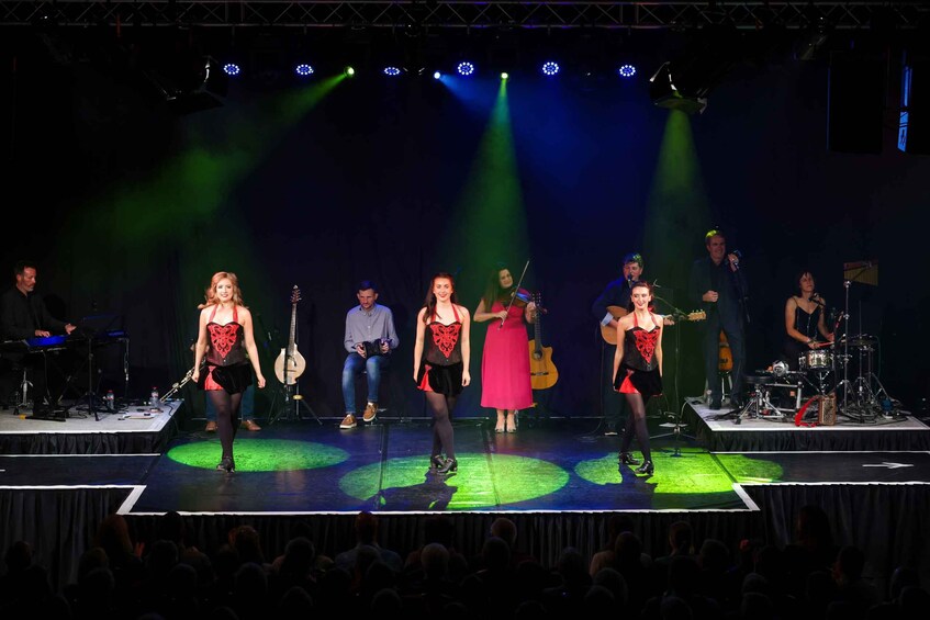 Picture 7 for Activity Galway: Trad on the Prom Ticket with Irish Music and Dancing