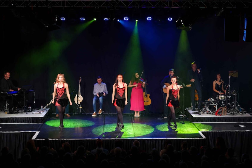 Picture 7 for Activity Galway: Trad on the Prom Ticket with Irish Music and Dancing