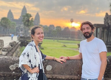 Siem Reap : Découverte de 3 jours d’Angkor