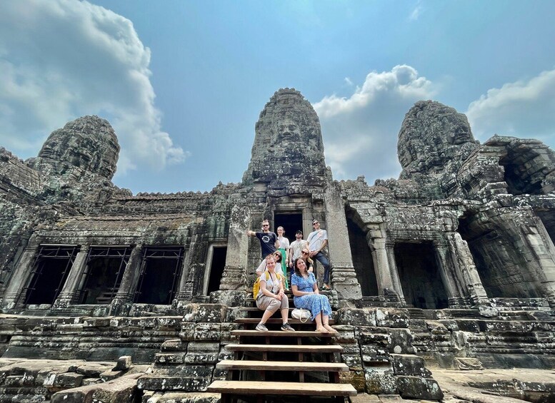 Picture 12 for Activity Siem Reap: 3-Day Discover of Angkor