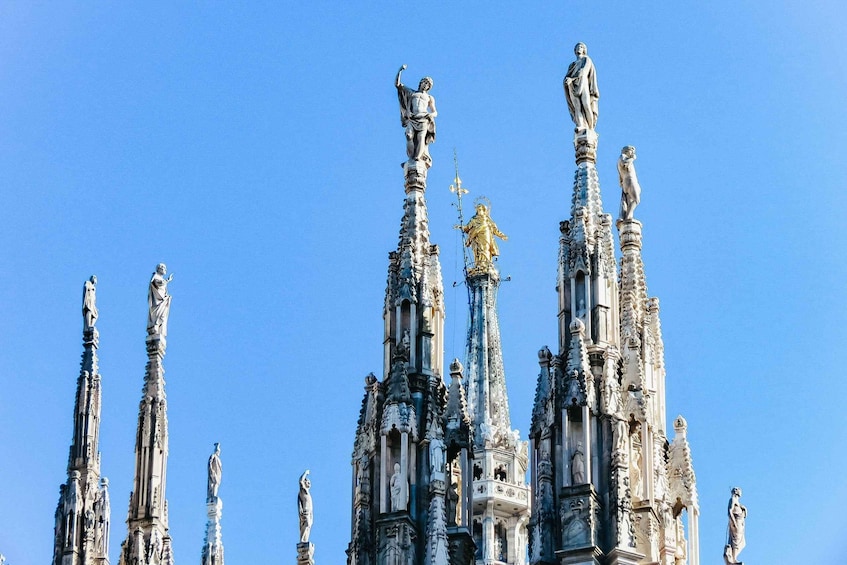 Picture 9 for Activity Milan: Cathedral and Rooftop Ticket