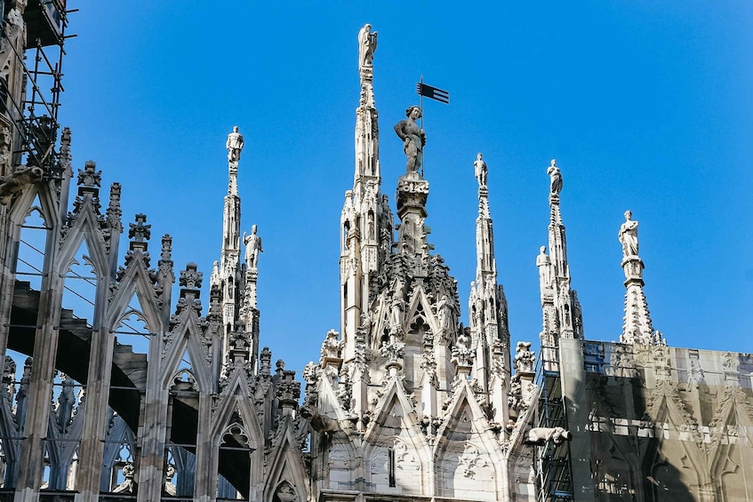 Picture 10 for Activity Milan: Cathedral and Rooftop Ticket