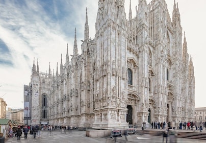 Milano: Biglietto per il Duomo e i tetti