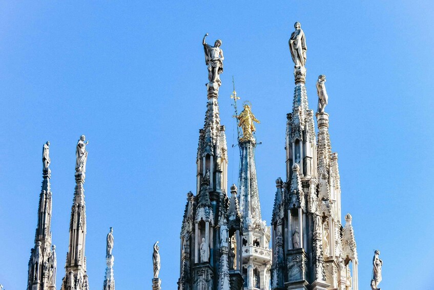 Picture 9 for Activity Milan: Cathedral and Duomo's Terraces Entrance Ticket