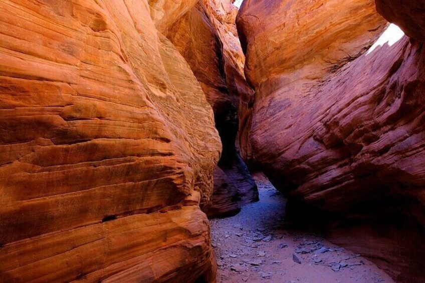 Peekaboo Slot Canyon Jeep Tour