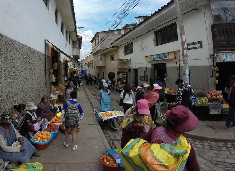 Picture 4 for Activity Cusco: Sightseeing and Cultural Bike Tour