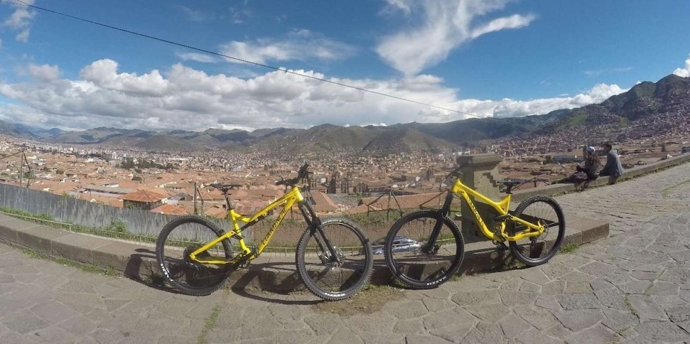 Cusco: Sightseeing and Cultural Bike Tour