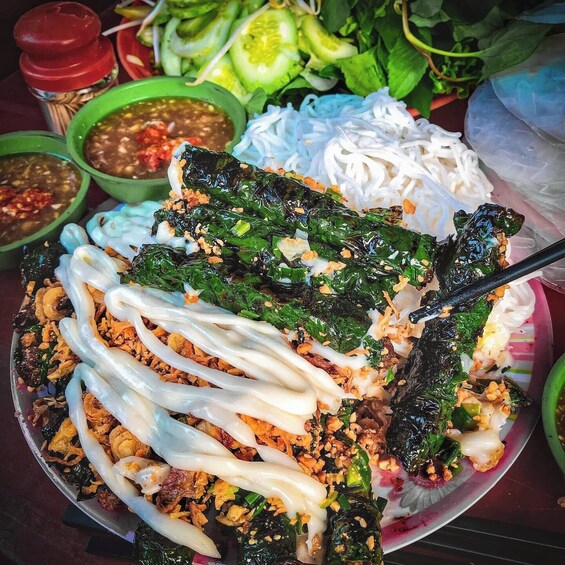 Picture 4 for Activity Ho Chi Minh City: Hidden Flavors Private Walking Food Tour