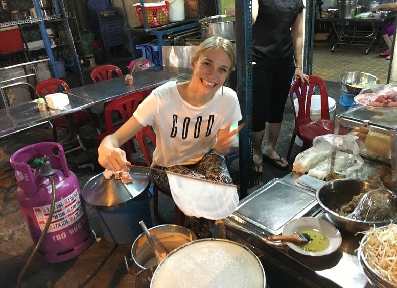 Picture 6 for Activity Ho Chi Minh City: Hidden Flavors Private Walking Food Tour