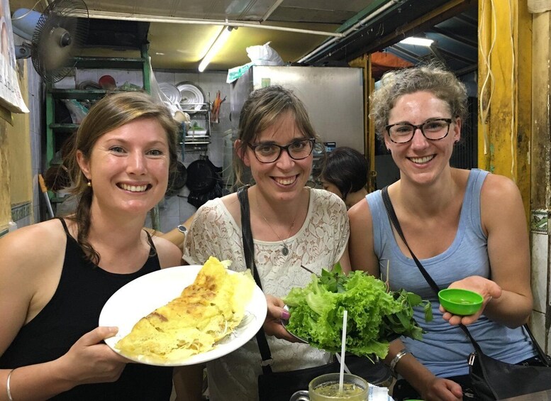 Picture 7 for Activity Ho Chi Minh City: Hidden Flavors Private Walking Food Tour