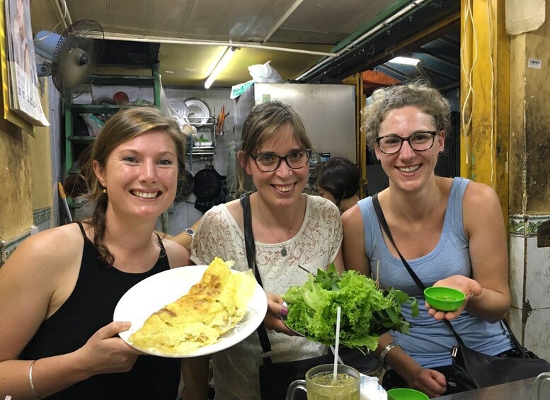 Picture 7 for Activity Ho Chi Minh City: Hidden Flavors Private Walking Food Tour