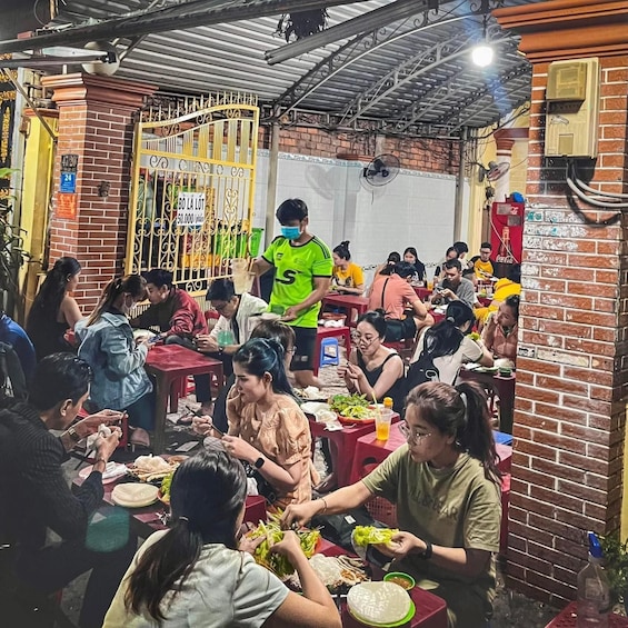 Picture 8 for Activity Ho Chi Minh City: Saigon Flavors Private Walking Food Tour