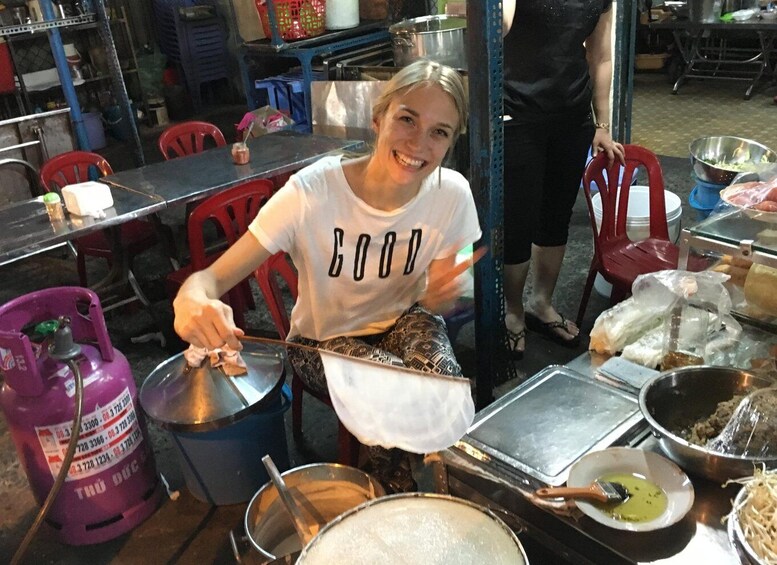 Picture 6 for Activity Ho Chi Minh City: Hidden Flavors Private Walking Food Tour