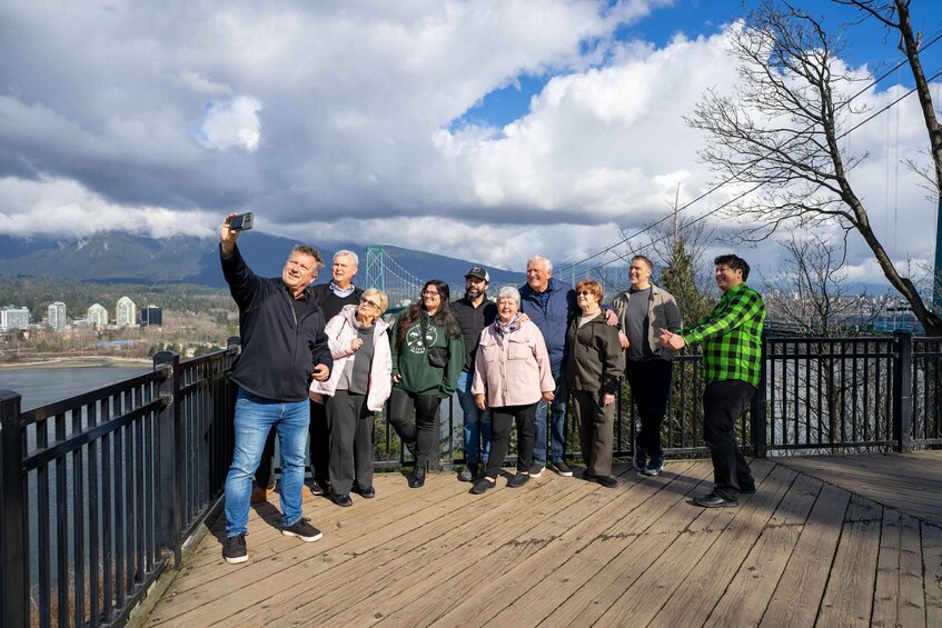 Picture 12 for Activity Vancouver Sightseeing and Vancouver Lookout Tour