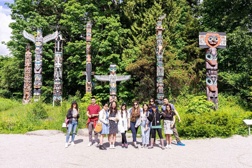 Picture 4 for Activity Vancouver: Guided City Highlights Tour