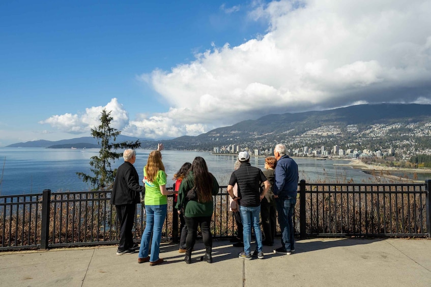 Picture 11 for Activity Vancouver Sightseeing and Vancouver Lookout Tour
