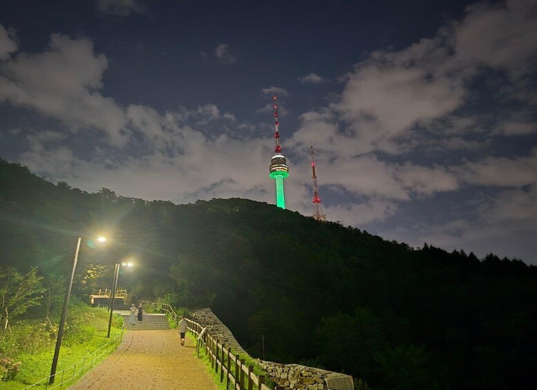 Picture 7 for Activity Seoul: Moonlight Rainbow Fountain Show Night Tour