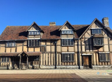 Stratford-upon-Avon : Shakespeare's Story Billet d'entrée