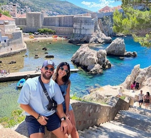 Dubrovnik: scopri le location delle riprese di Game of Thrones