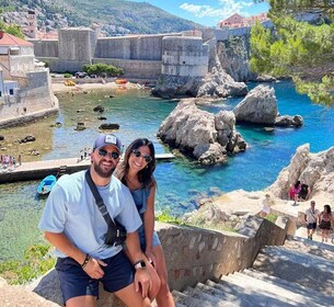 Dubrovnik: Löydä Game of Thrones -kuvauspaikat