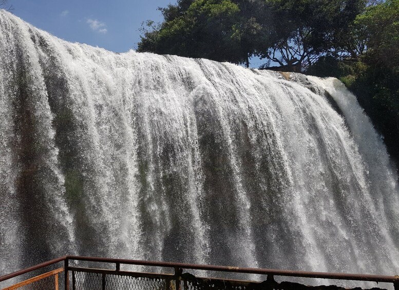 Picture 4 for Activity Dalat: Countryside Tour with Silk Village & Elephant Falls