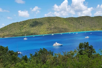 Thomas : John et Annaberg Plantation excursion