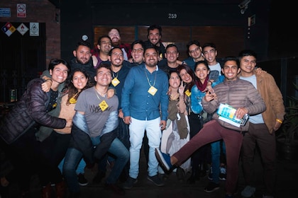 Lima : Fête excursion à Miraflores avec Bar Crawl et boissons